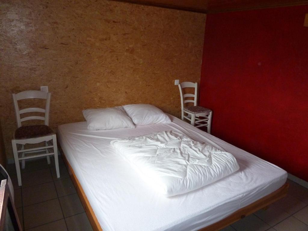 Chalet Pimpernel room 2